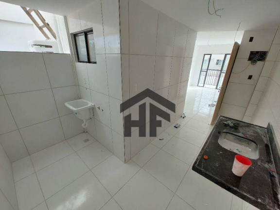 Imagem Apartamento com 2 Quartos à Venda, 52 m² em Jardim Atlântico - Olinda Imagem Apartamento com 2 Quartos à Venda, 52 m² em Jardim Atlântico - Olinda