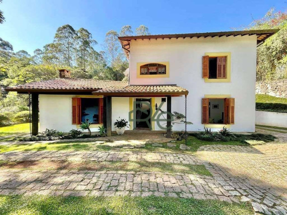 Imagem Casa com 4 Quartos à Venda, 478 m² em Vila Real Moinho Velho - Embu Das Artes Imagem Casa com 4 Quartos à Venda, 478 m² em Vila Real Moinho Velho - Embu Das Artes