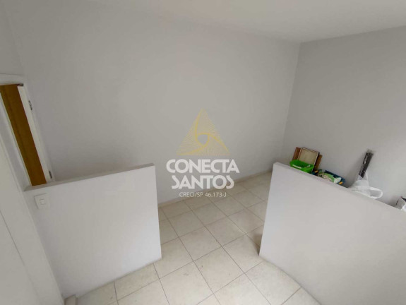 Imagem Sala Comercial para Alugar, 15 m² em Pompéia - Santos