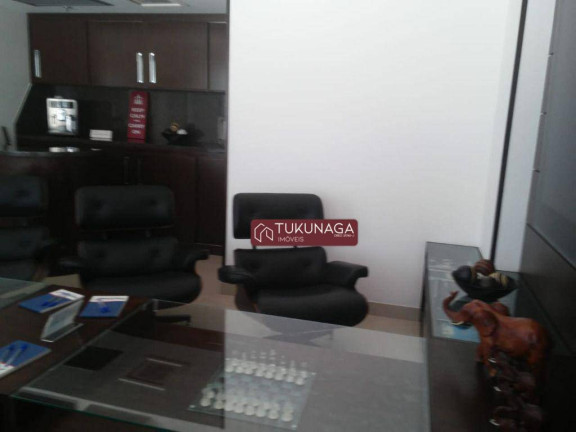 Imagem Sala Comercial à Venda, 33 m² em Centro - Guarulhos Imagem Sala Comercial à Venda, 33 m² em Centro - Guarulhos