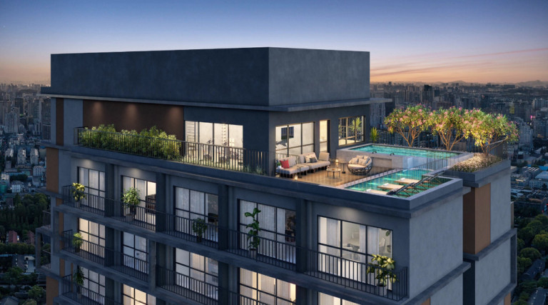 Imagem Apartamento com 2 Quartos à Venda, 38 m² em Indianópolis - São Paulo Imagem Apartamento com 2 Quartos à Venda, 38 m² em Indianópolis - São Paulo