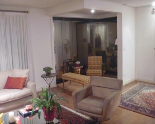 Apartamento com 4 Quartos à Venda, 154 m² em Jardim Leonor - São Paulo