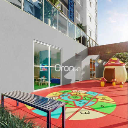 Imagem Apartamento com 3 Quartos à Venda, 81 m² em Setor Aeroporto - Goiânia Imagem Apartamento com 3 Quartos à Venda, 81 m² em Setor Aeroporto - Goiânia