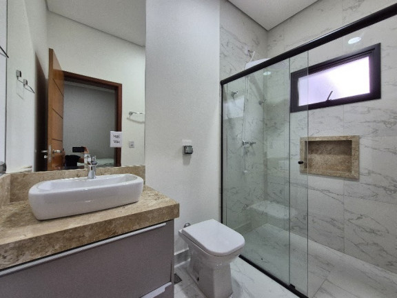 Imagem Casa com 4 Quartos à Venda, 304 m² em Alphaville Nova Esplanada - Votorantim