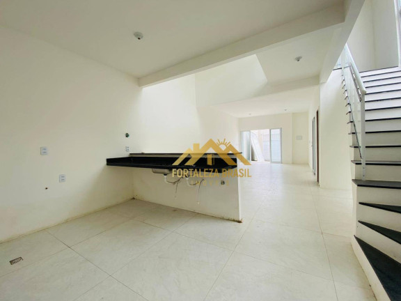Imagem Imóvel com 3 Quartos à Venda, 160 m² em Cambeba - Fortaleza Imagem Imóvel com 3 Quartos à Venda, 160 m² em Cambeba - Fortaleza