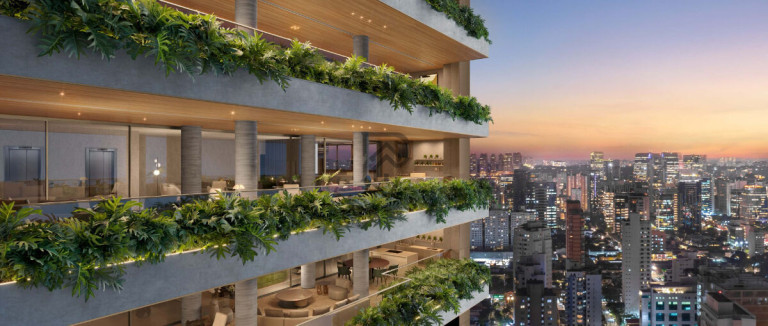 Imagem Apartamento com 5 Quartos à Venda, 500 m² em Vila Nova Conceição - São Paulo