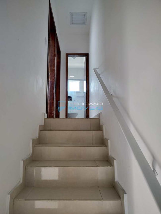 Imagem Casa de Condomínio com 2 Quartos à Venda, 52 m² em Balneário Maracanã - Praia Grande Imagem Casa de Condomínio com 2 Quartos à Venda, 52 m² em Balneário Maracanã - Praia Grande