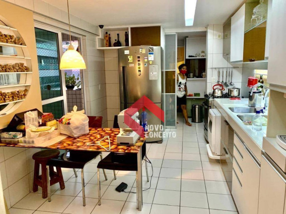 Imagem Apartamento com 4 Quartos à Venda, 218 m² em Meireles - Fortaleza