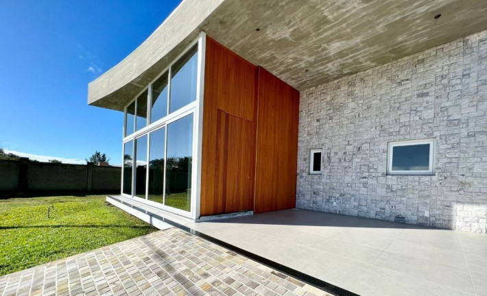 Imagem Casa de Condomínio com 3 Quartos à Venda, 190 m² em Zona Nova - Capão Da Canoa
