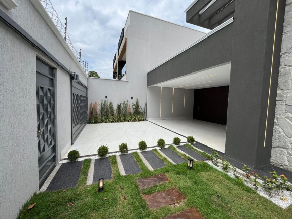 Apartamento com 4 Quartos à Venda, 230 m² em Parque Amazônia - Goiânia