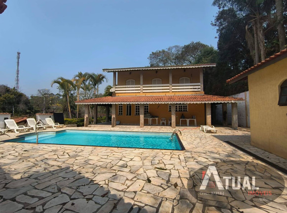 Imagem Casa de Condomínio com 4 Quartos à Venda, 1 m² em Samambaia - Mairiporã Imagem Casa de Condomínio com 4 Quartos à Venda, 1 m² em Samambaia - Mairiporã