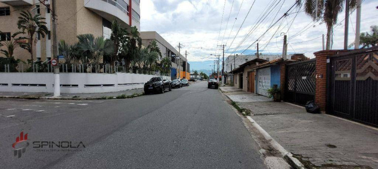 Apartamento com 2 Quartos à Venda, 85 m² em Ocian - Praia Grande