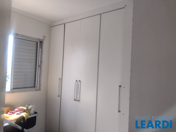 Imagem Apartamento com 3 Quartos à Venda, 70 m² em Vila Bela Vista - Santo André