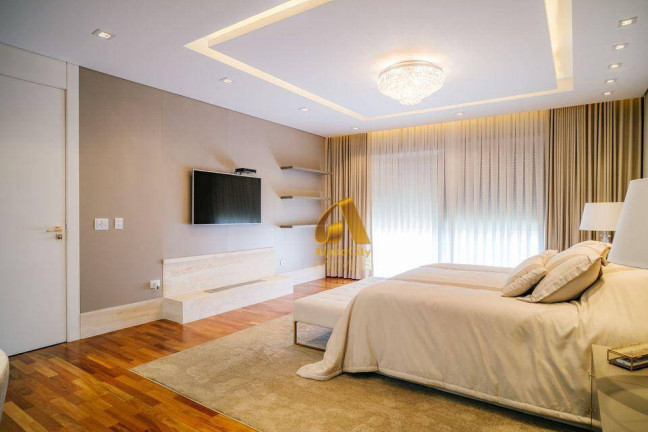 Imagem Casa com 5 Quartos à Venda, 1.180 m² em Tamboré - Santana De Parnaíba Imagem Casa com 5 Quartos à Venda, 1.180 m² em Tamboré - Santana De Parnaíba