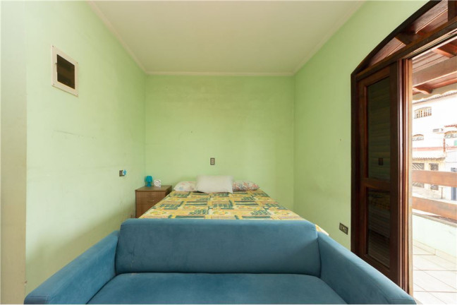 Imagem Casa com 4 Quartos à Venda,  em Cidade Patriarca - São Paulo
