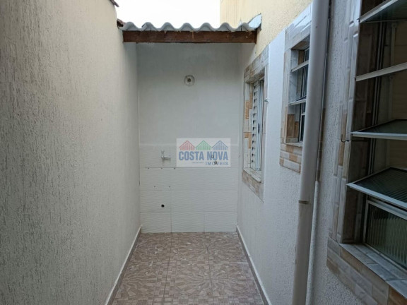 Imagem Casa com 1 Quarto à Venda, 32 m² em Ribeirópolis - Praia Grande Imagem Casa com 1 Quarto à Venda, 32 m² em Ribeirópolis - Praia Grande