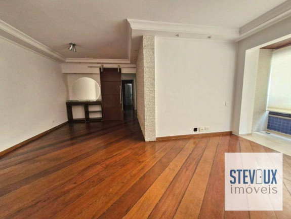 Imagem Apartamento com 3 Quartos à Venda, 116 m² em Moema - São Paulo
