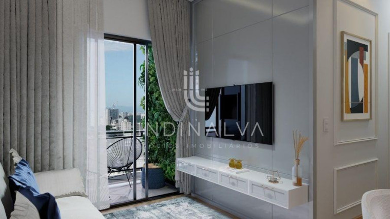 Imagem Apartamento com 1 Quarto à Venda, 53 m² em Parque Ouro Verde - Foz Do Iguacu