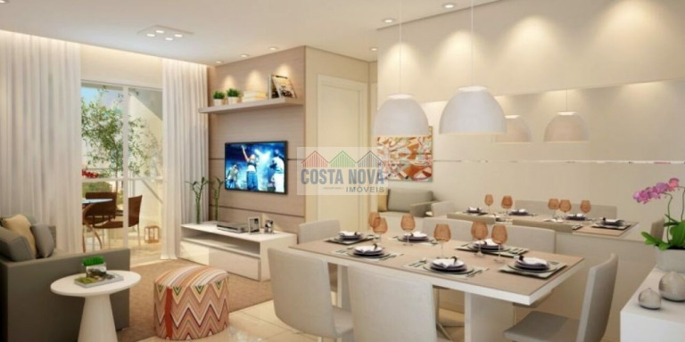Imagem Apartamento com 2 Quartos à Venda, 69 m² em Vila Mathias - Santos Imagem Apartamento com 2 Quartos à Venda, 69 m² em Vila Mathias - Santos