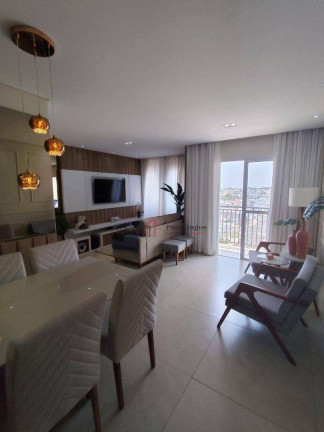 Imagem Apartamento com 2 Quartos à Venda, 67 m² em Condomínio Residencial Viva Vista - Sumaré Imagem Apartamento com 2 Quartos à Venda, 67 m² em Condomínio Residencial Viva Vista - Sumaré