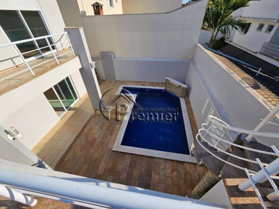 Imagem Casa com 3 Quartos para Alugar, 247 m² em Jardim Portal Dos Ipês - Indaiatuba