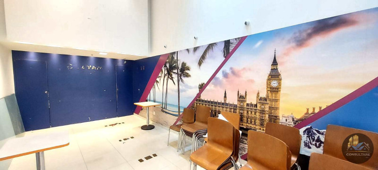 Imóvel para Alugar, 30 m² em Gonzaga - Santos