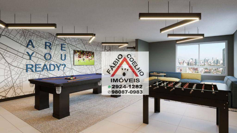 Imagem Studio com 1 Quarto à Venda, 27 m² em Vila Mariana - São Paulo Imagem Studio com 1 Quarto à Venda, 27 m² em Vila Mariana - São Paulo