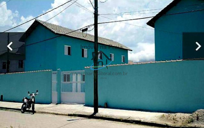 Casa com 2 Quartos à Venda, 70 m² em Balneario Dos Golfinhos - Caraguatatuba