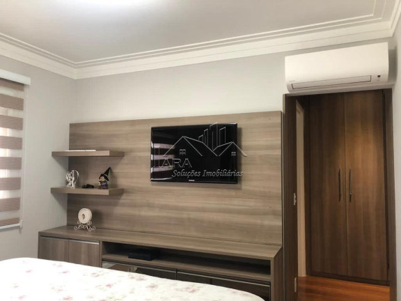 Imagem Apartamento com 4 Quartos à Venda, 203 m² em Anália Franco - São Paulo