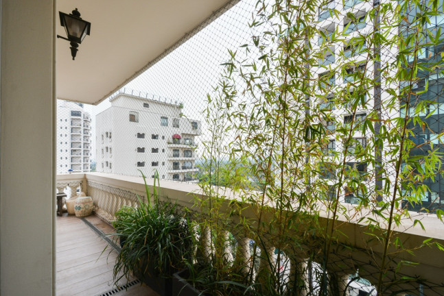 Imagem Apartamento com 4 Quartos à Venda, 246 m² em Pinheiros - São Paulo