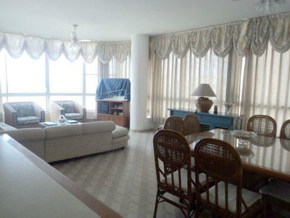 Imagem Apartamento com 3 Quartos para Alugar, 185 m² em Pitangueiras - Guarujá Imagem Apartamento com 3 Quartos para Alugar, 185 m² em Pitangueiras - Guarujá