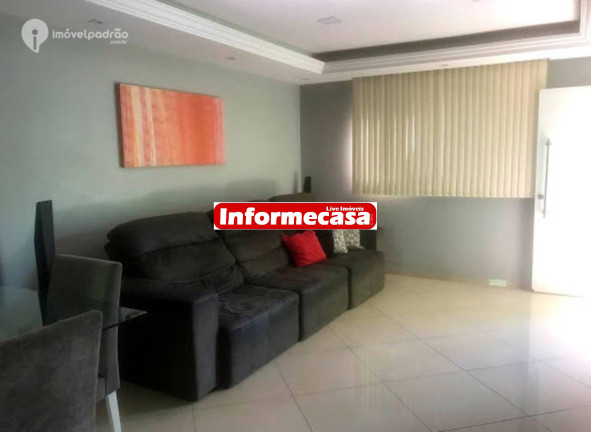 Imagem Casa com 3 Quartos à Venda, 180 m² em Moquetá - Nova Iguaçu