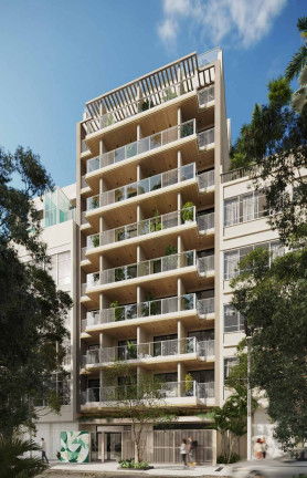 Apartamento com 1 Quarto à Venda, 57 m² em Ipanema - Rio De Janeiro