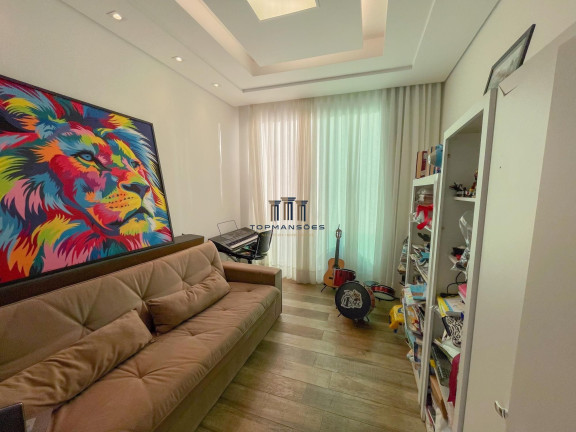 Casa de Condomínio com 4 Quartos à Venda, 240 m² em Residencial Gran Park - Vespasiano