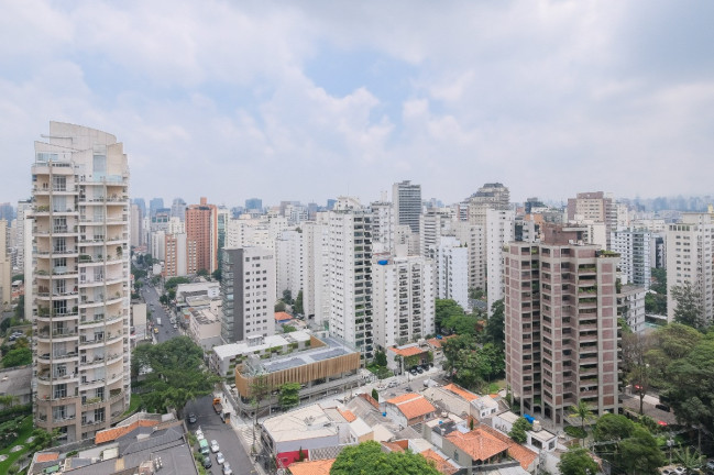 Foto do imóvel Cobertura com 4 Quartos à Venda, 649 m² em Vila Nova Conceição - São Paulo