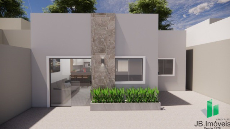 Casa com 2 Quartos à Venda, 48 m² em Jardim Novo Primavera - Montes Claros