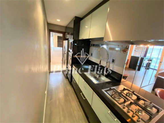 Imagem Apartamento com 1 Quarto para Alugar, 78 m² em Vila Nova Conceição - São Paulo Imagem Apartamento com 1 Quarto para Alugar, 78 m² em Vila Nova Conceição - São Paulo