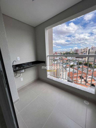 Imagem Apartamento com 2 Quartos à Venda, 53 m² em Casa Branca - Santo André Imagem Apartamento com 2 Quartos à Venda, 53 m² em Casa Branca - Santo André