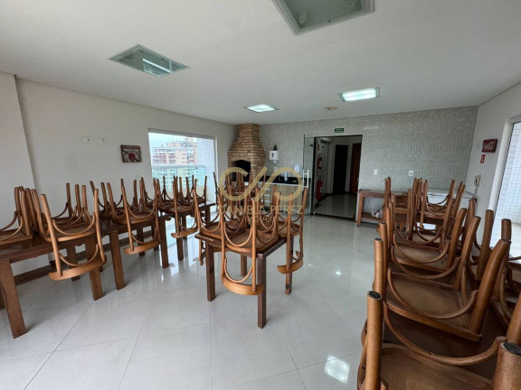 Imagem Apartamento com 1 Quarto à Venda, 73 m² em Guilhermina - Praia Grande