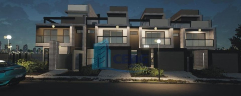 Imagem Casa com 3 Quartos à Venda, 247 m² em Santa Felicidade - Curitiba