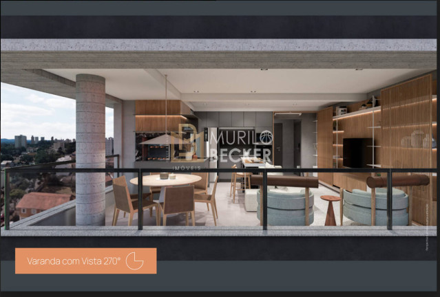 Imagem Apartamento com 2 Quartos à Venda, 74 m² em Vila Ema - São José Dos Campos