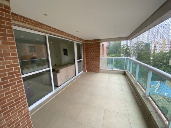 Imagem Imóvel com 3 Quartos à Venda, 104 m² em Vila Andrade - São Paulo