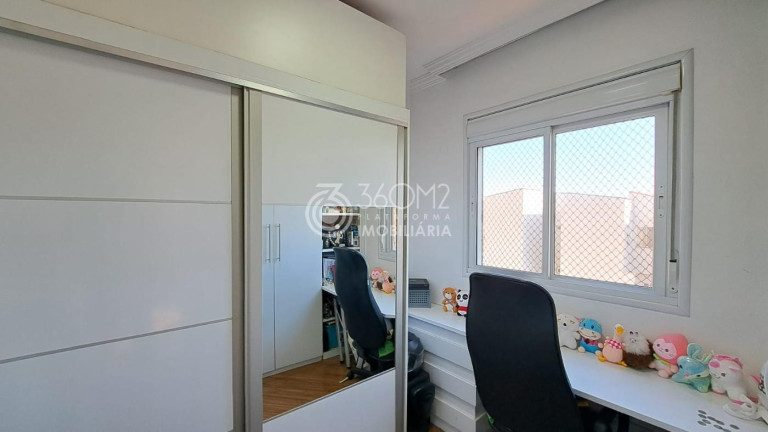 Imagem Apartamento com 3 Quartos à Venda, 74 m² em Campestre - Santo André