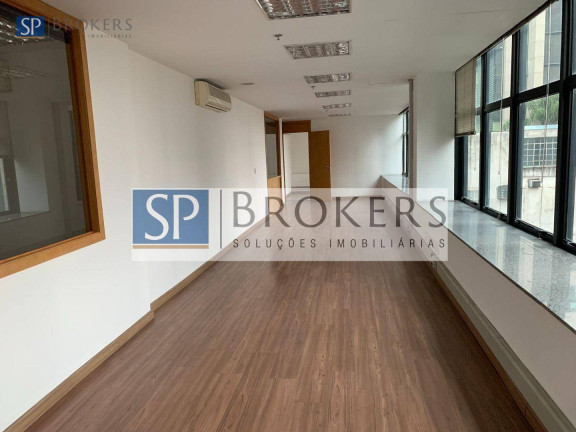 Sala Comercial para Alugar, 489 m² em Vila Olímpia - São Paulo