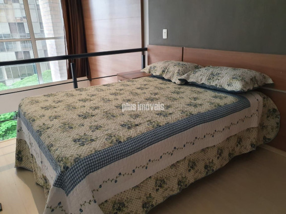 Imagem Imóvel com 1 Quarto para Alugar, 40 m² em Brooklin Paulista - São Paulo Imagem Imóvel com 1 Quarto para Alugar, 40 m² em Brooklin Paulista - São Paulo