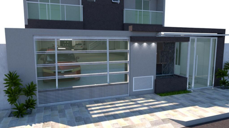 Imagem Apartamento com 2 Quartos à Venda, 49 m² em Silveira - Santo André Imagem Apartamento com 2 Quartos à Venda, 49 m² em Silveira - Santo André