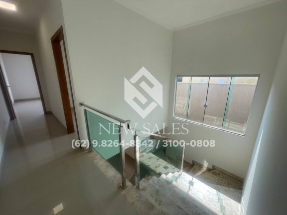 Imagem Casa com 3 Quartos à Venda, 166 m² em Cardoso Continuação - Aparecida De Goiânia