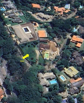 Imagem Terreno à Venda, 2.026 m² em Bosque Dos Eucaliptos - São José Dos Campos