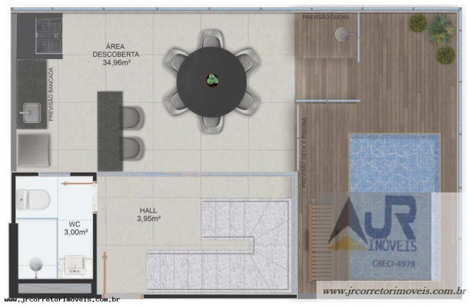 Imagem Imóvel com 2 Quartos à Venda, 60 m² em Itapoã - Vila Velha