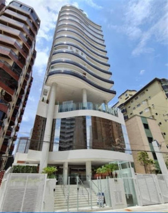 Apartamento com 3 Quartos à Venda, 180 m² em Guilhermina - Praia Grande